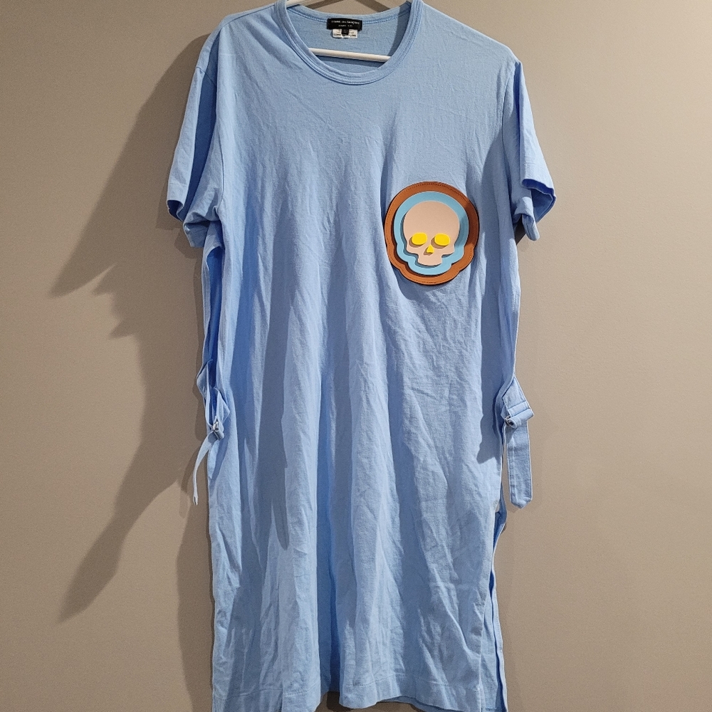 Comme Des Garcons homme plus shirt